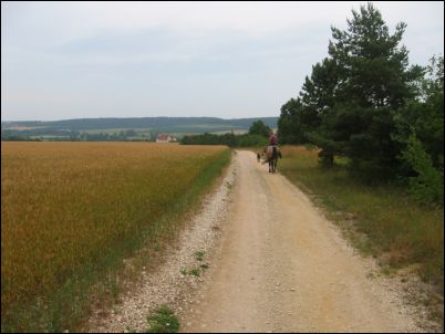 Yves et Lydie, rando (5)